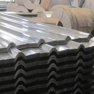 Aluminium Roofing Sheets