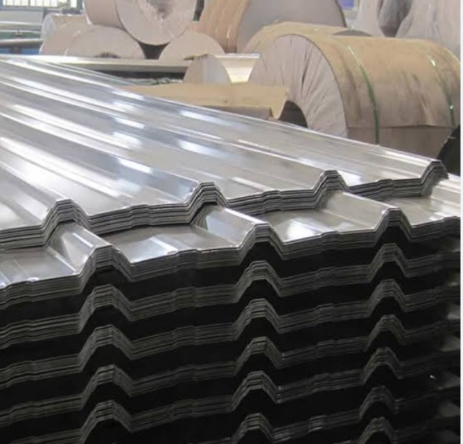 Aluminium Roofing Sheets