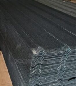 Stone-Coated Roofing Tiles