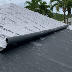 Roofing underlays